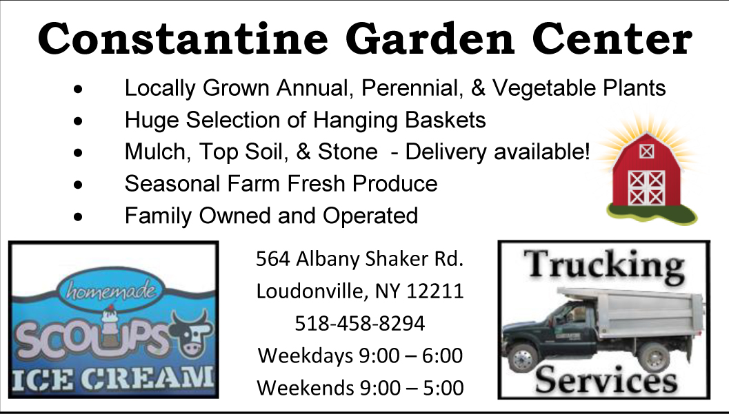 Constantine Garden Center